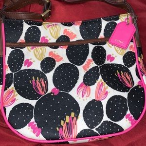 Fossil Crossbody Bag